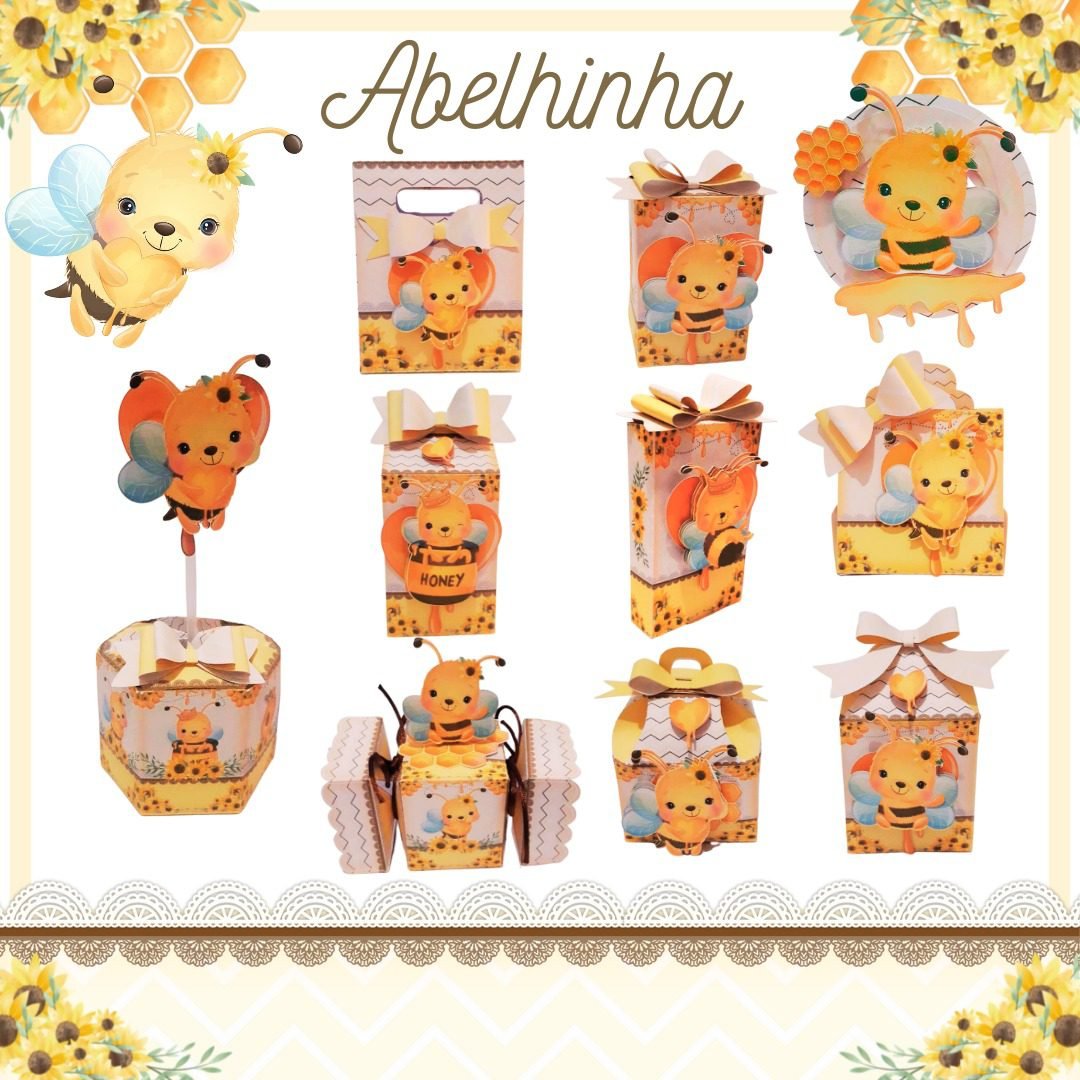 Festa Abelhinha - #19
