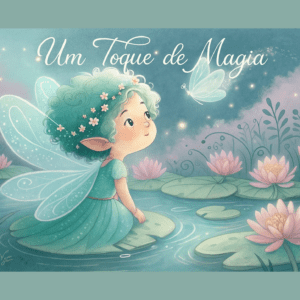 Um Toque De Magia