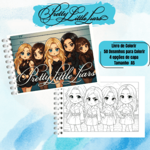 Pretty Little Liars
