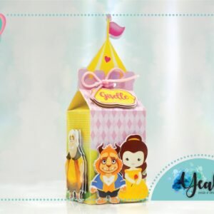 23 - - A Bela E A Fera