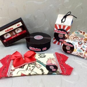 Festas Prontas - Anos 60 #2