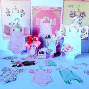 Festas Prontas - Baby Girl