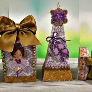 Festas Prontas - Bailarina #2