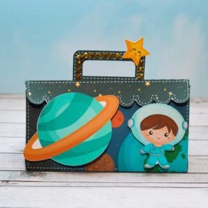 Festas Prontas - Astronauta #21