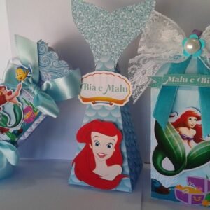 29 - Festa A Pequena Sereia Ariel