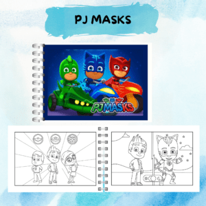 Pj Masks