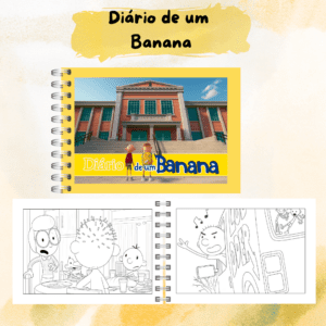 Diário De Uma Banana
