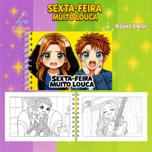 Sexta-Feira Muito Louca E Mais Louca Ainda