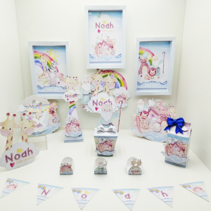 Festas Prontas - Arca De Noé #3