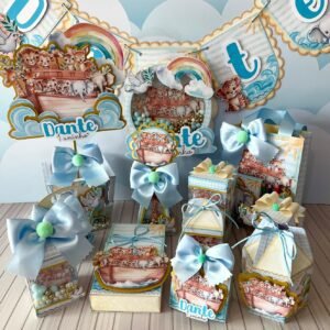 Festas Prontas - Arca De Noé #32