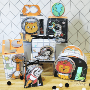 Festas Prontas - Astronauta #34