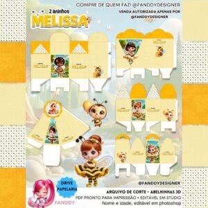 Festa Abelhinha - #45