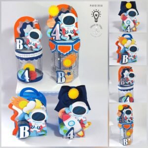 Festas Prontas - Astronauta #37