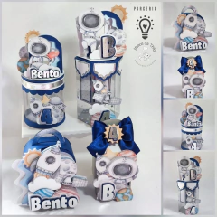 Festas Prontas - Astronauta #38
