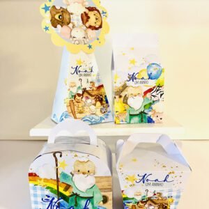 Festas Prontas - Arca De Noé #39