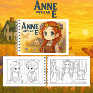 Anne With An E
