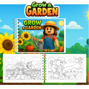 Grow A Garden