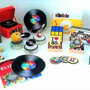 Festas Prontas - Anos 80 #4