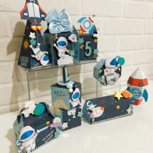 Festas Prontas - Astronauta #40
