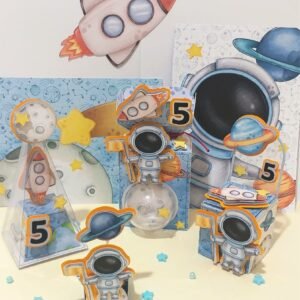 Festas Prontas - Astronauta #44