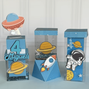 Festas Prontas - Astronauta #47