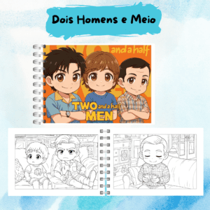 2 Homens E Meio