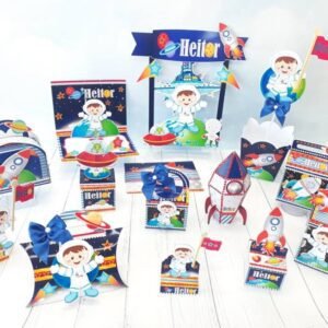 Festas Prontas - Astronauta #7