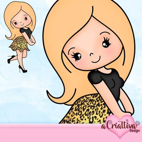 Diva Divando Clipart