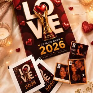 Album Copa Love 2026