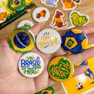 Artes Botons Brasil