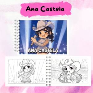 Ana Castela