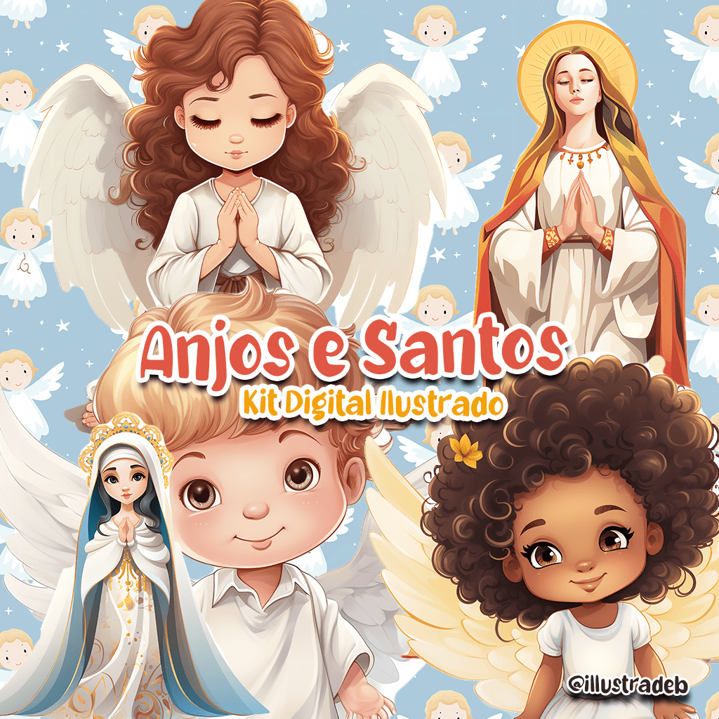 Anjos e Santos