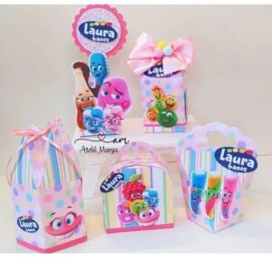 Festas Prontas - Balas Fini
