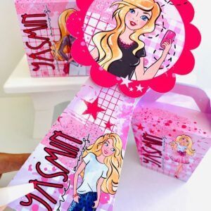Festa Barbie #1