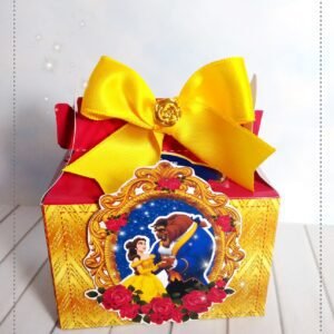 29 - - A Bela E A Fera