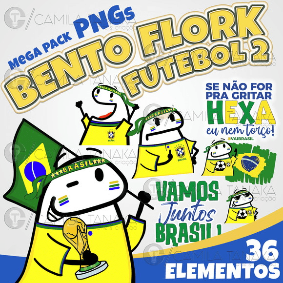 Bento Flork Futebol - 2
