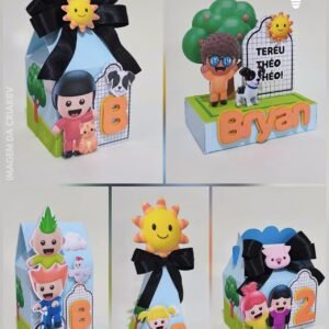 Festas Prontas - Animadinhos