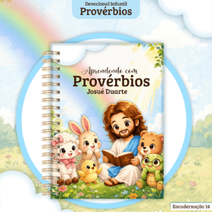 Devocional Kids Provérbios