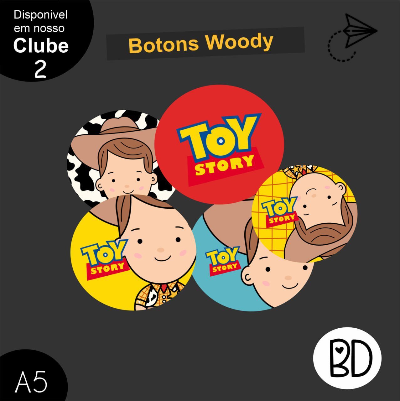 Botonns Woody