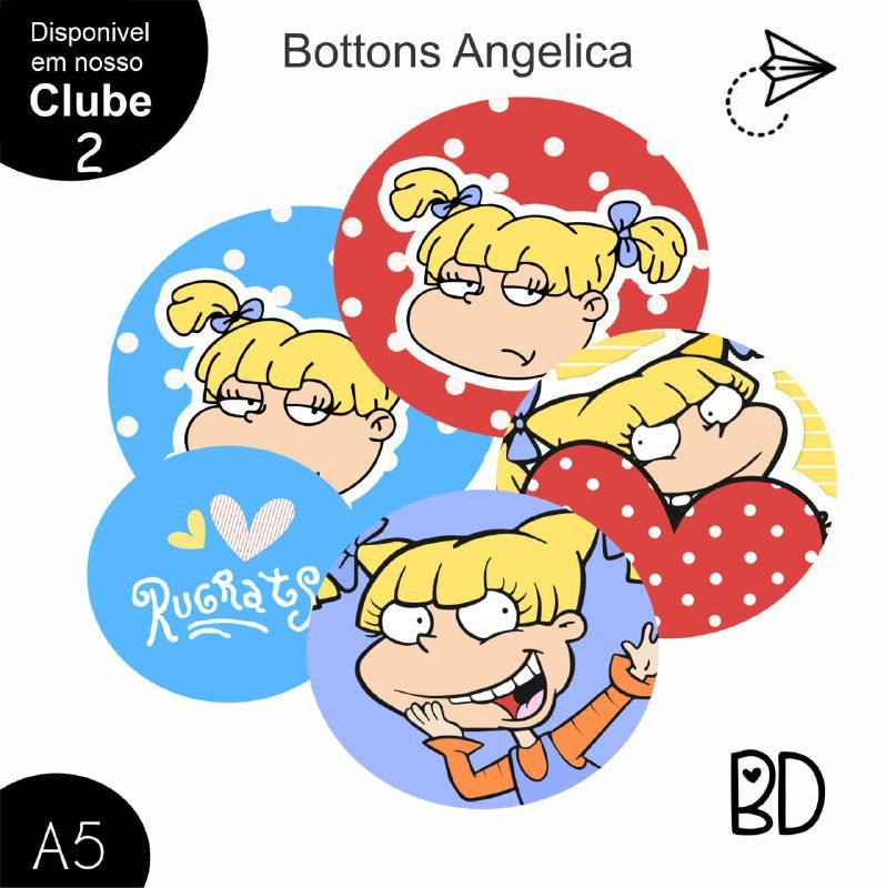 Botoons Angelica