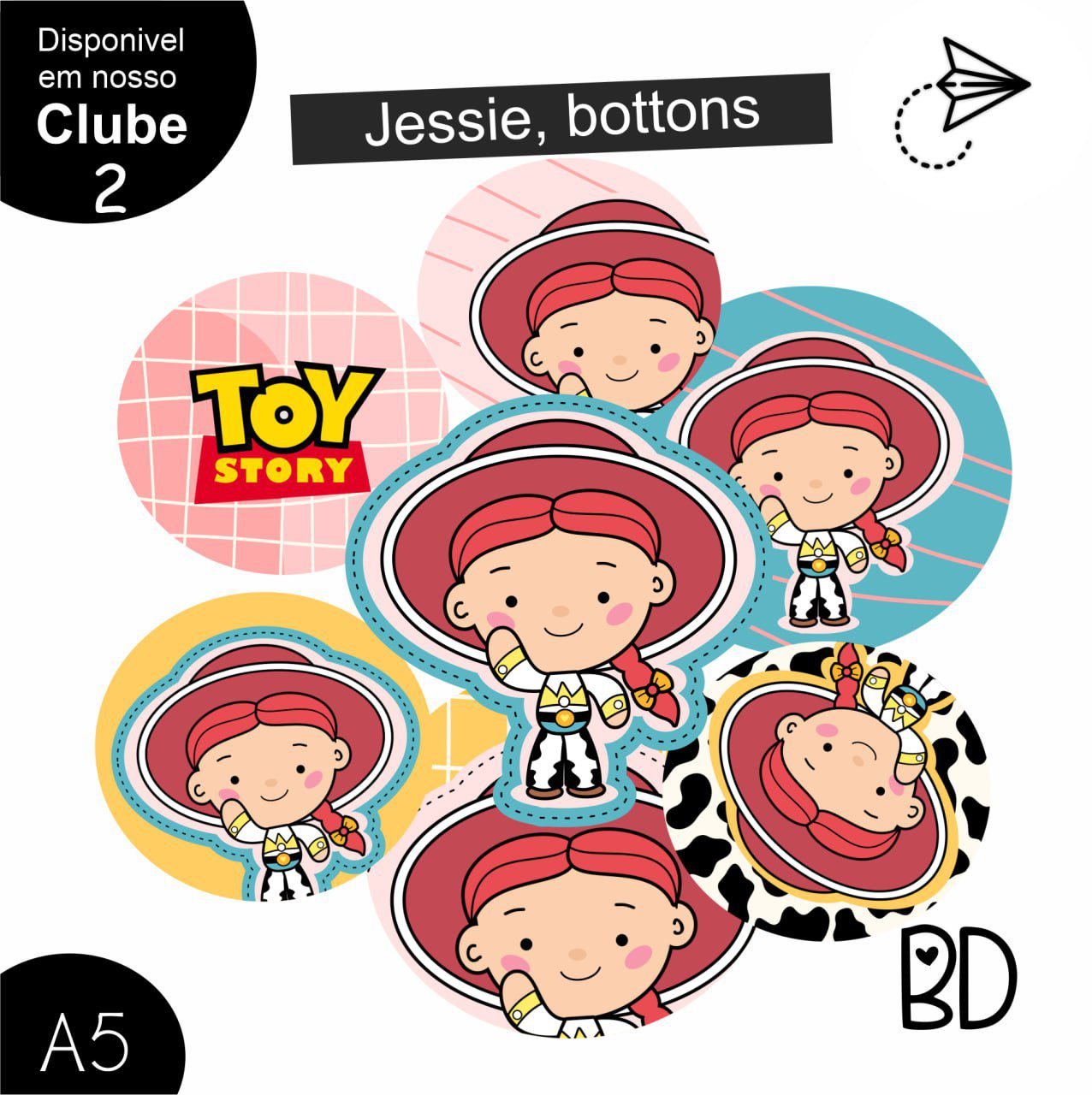 Botoons Jessie