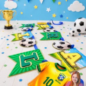 Decoração Copa 2026