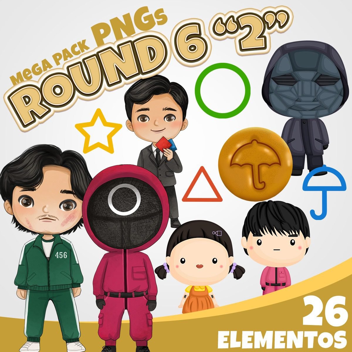 Pack Round 6 2