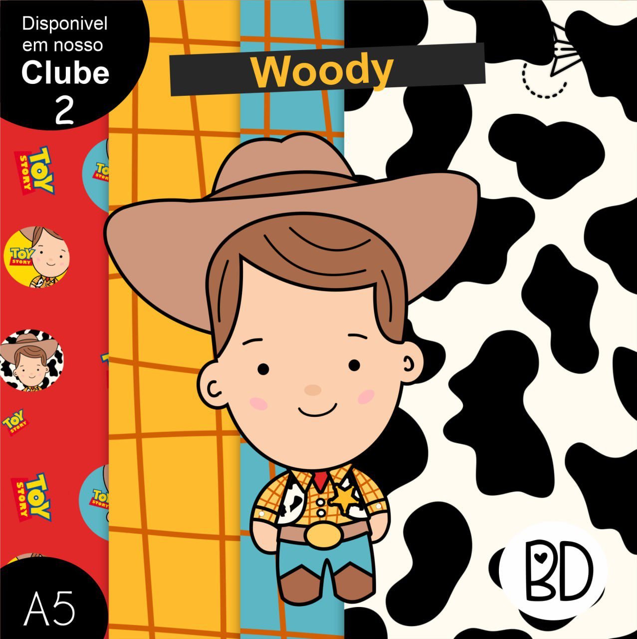 Woody