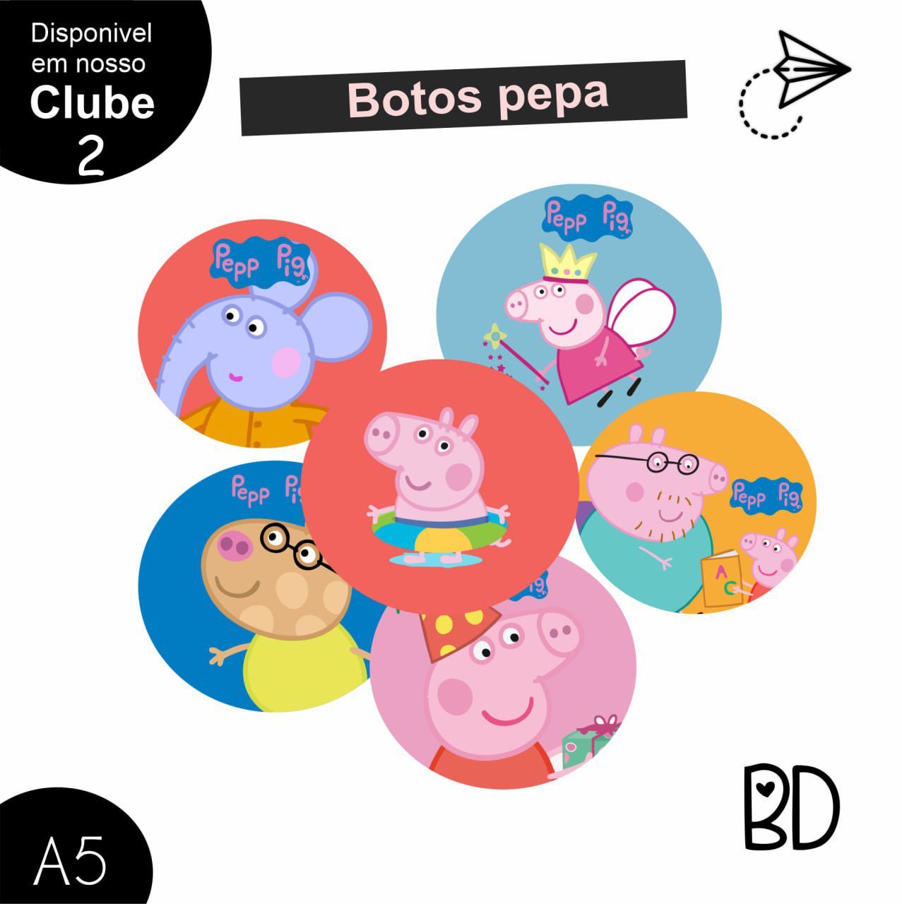 Botons Pepa
