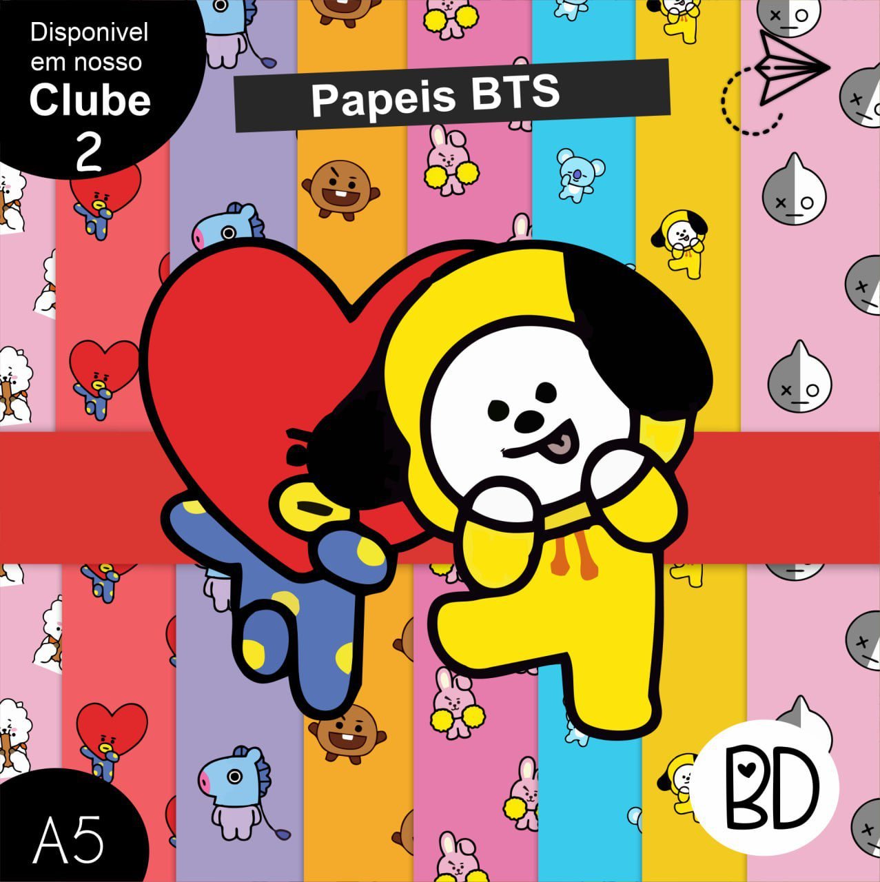 Bts Papeis