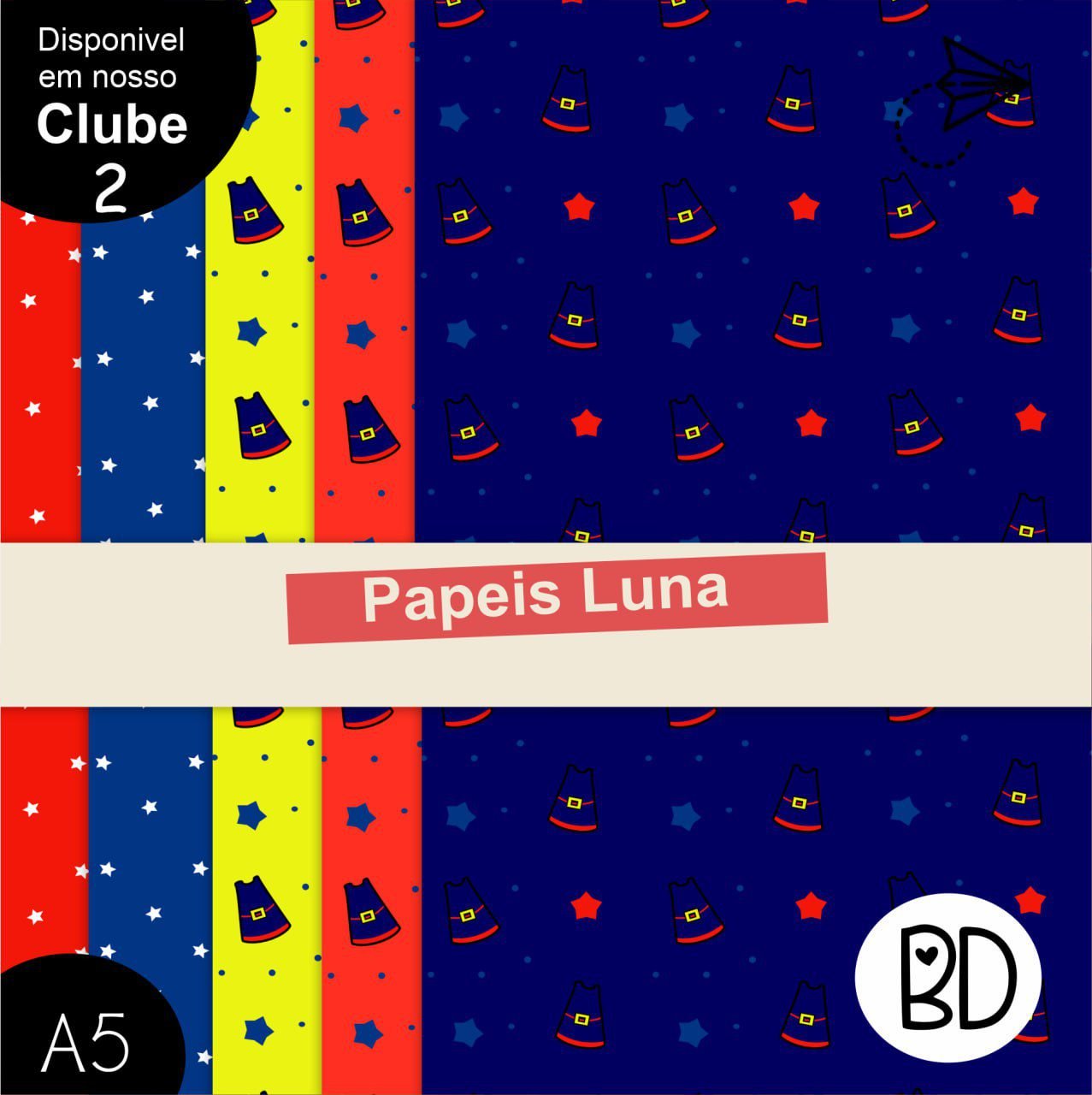 Papel Liuna