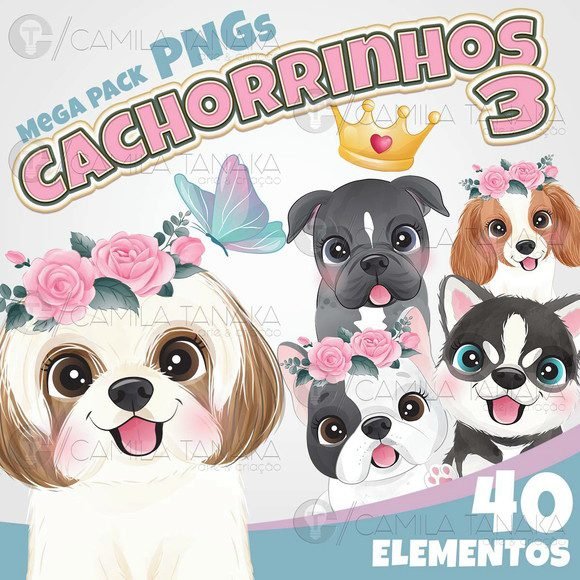 Cachorrinhos 3