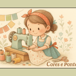 Cores E Ponto