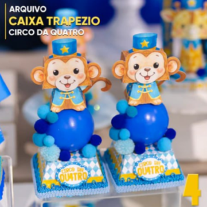Festa Circo Azul
